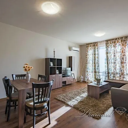 Diamond 3* Burgas